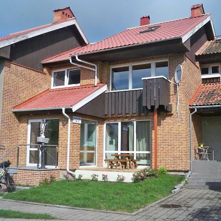 Haus Artas Hotel Nida Eksteriør billede