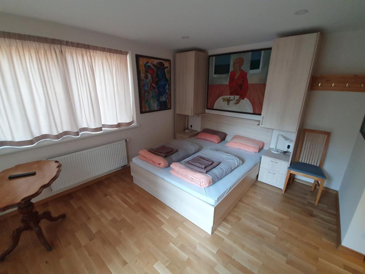 Haus Artas Hotel Nida Eksteriør billede
