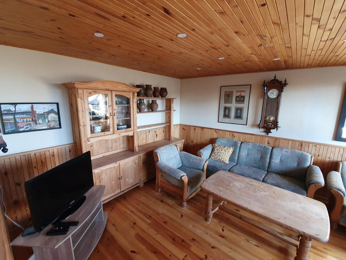 Haus Artas Hotel Nida Eksteriør billede