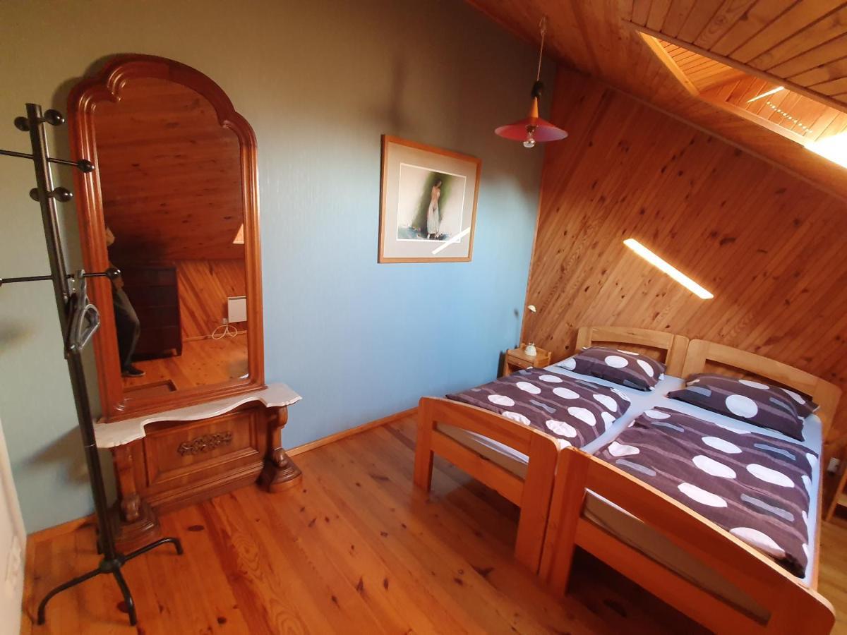 Haus Artas Hotel Nida Eksteriør billede