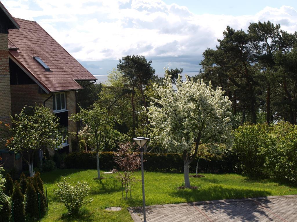 Haus Artas Hotel Nida Værelse billede