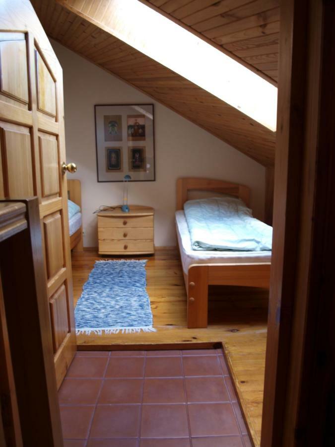 Haus Artas Hotel Nida Eksteriør billede