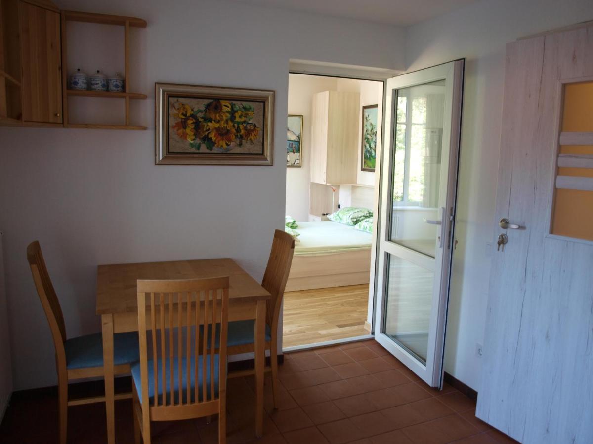 Haus Artas Hotel Nida Eksteriør billede