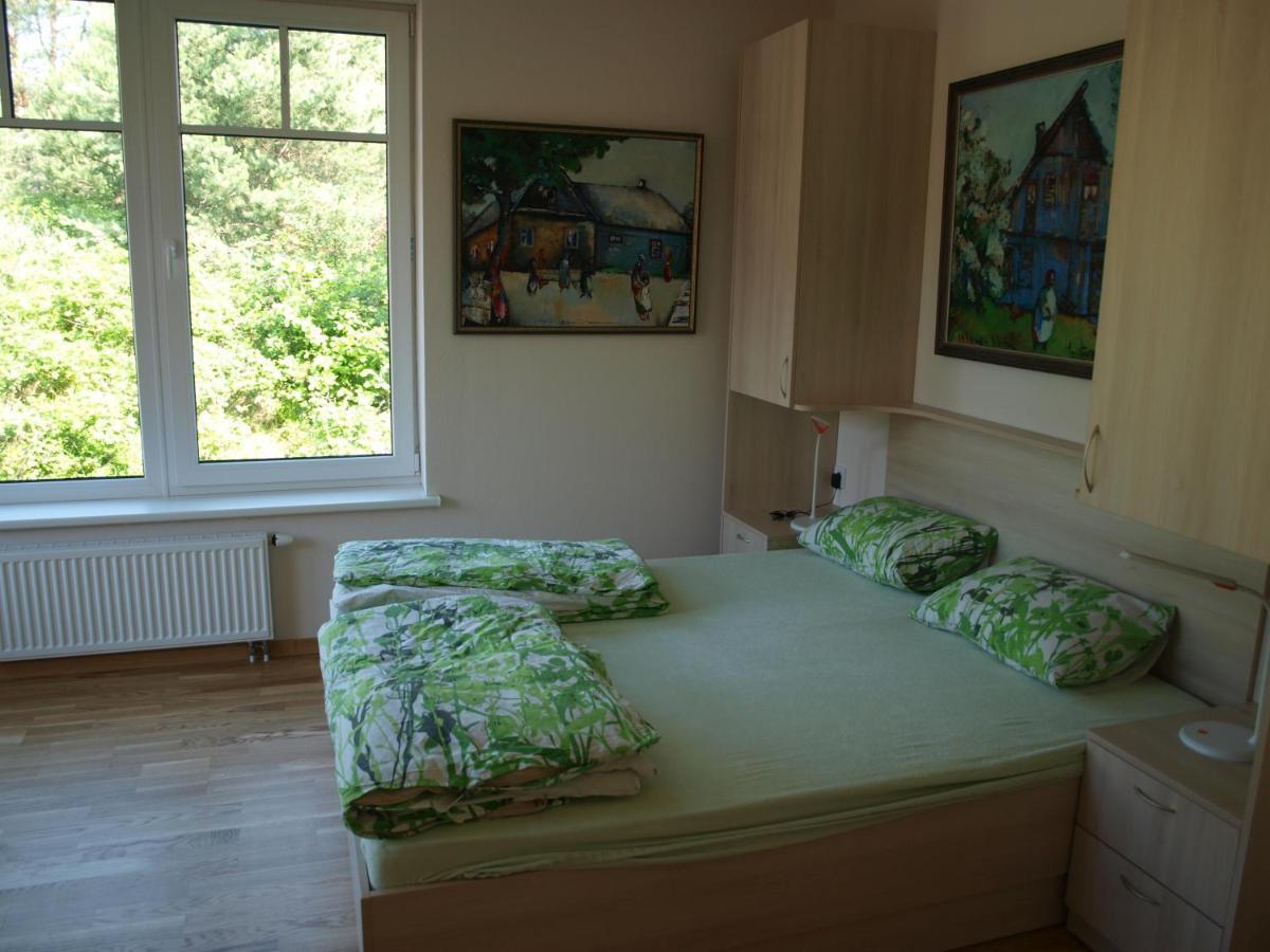 Haus Artas Hotel Nida Eksteriør billede